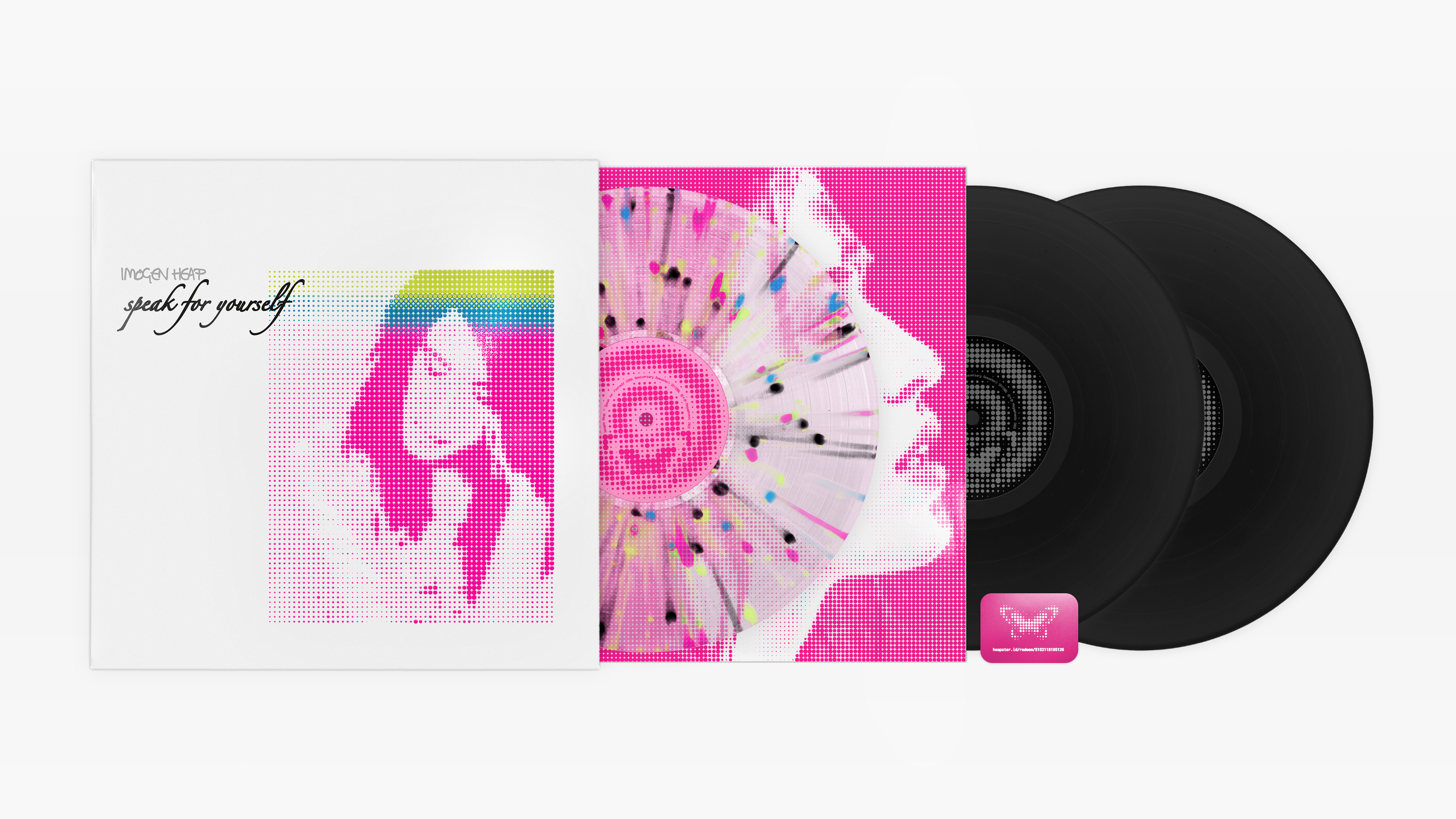 Speak for Yourself (20th Anniversary Remaster)