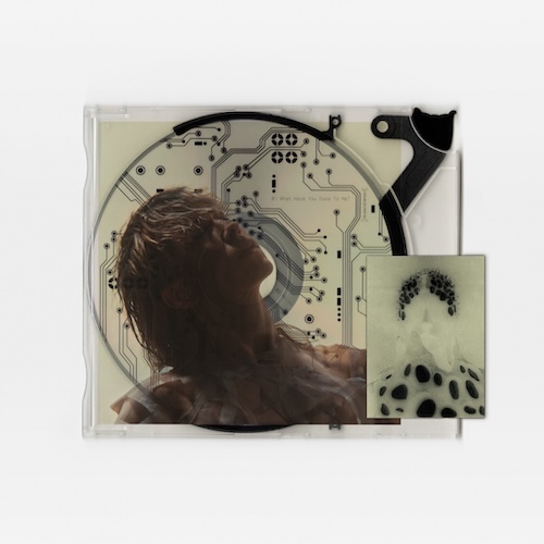 I AM ___ Limited Edition CD